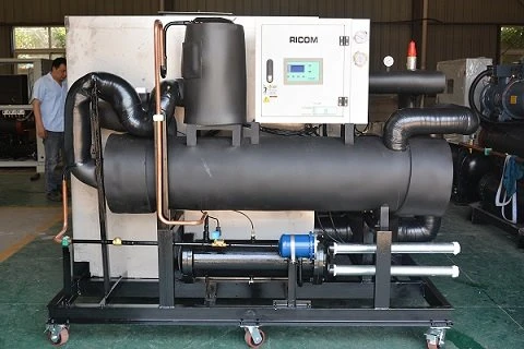 water glycol chillerSCW-15（-18°）