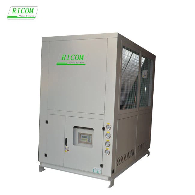 Air Cooled Chiller 25RT|RICOM Refrigeration