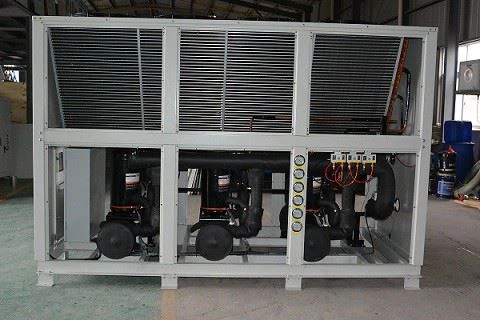 Air Cooled Industrial Water Chiller