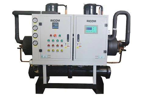 Chiller Water Cooled