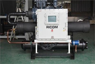 Enfriador de agua enfriador