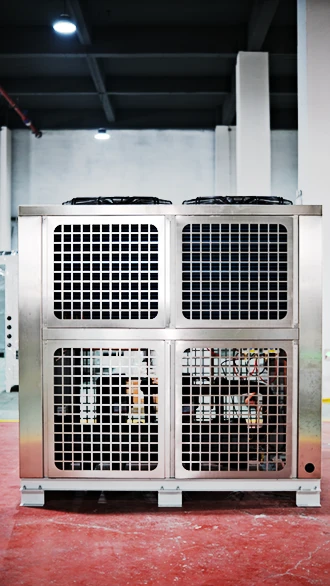 Cold Plunge Chiller