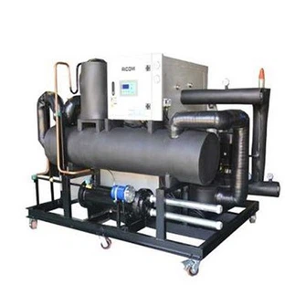 Unidades de enfriadores industriales