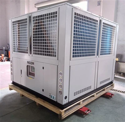 Máquina para enfriadores de agua para el matadero de pollo