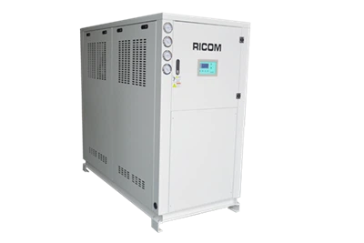 Enfriador de agua con bomba